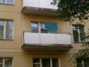 Балкон в планировке 1-510