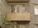 Балкон в планировке 1-511