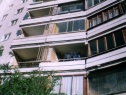 Балкон, тип 4