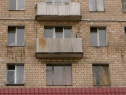 Балкон в планировке II-29