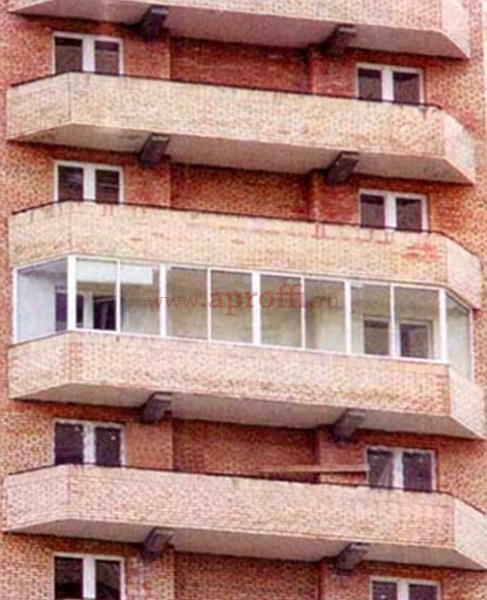 Как застеклить балкон в соответствии с законом